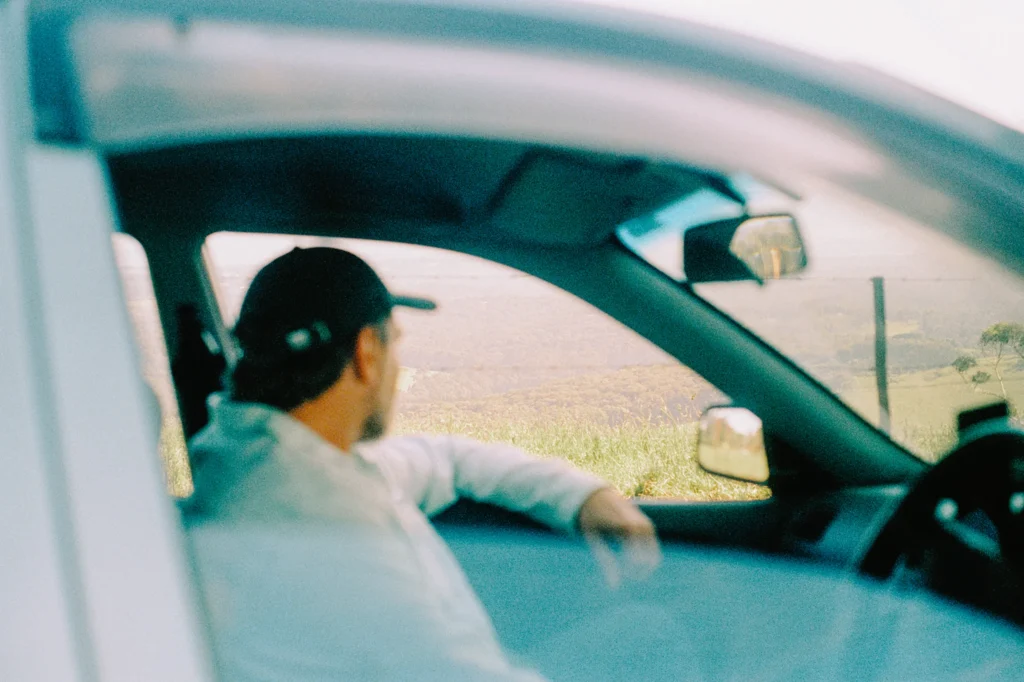 MARK ANTHONY SMITH, a glitch and ghost in the machine