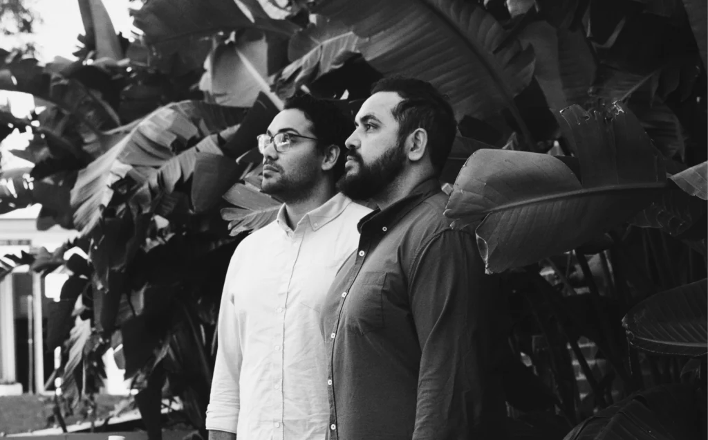 Love for Country, and culture: KORI KEED and JACOB KEED